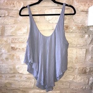 Free People Breezy Top